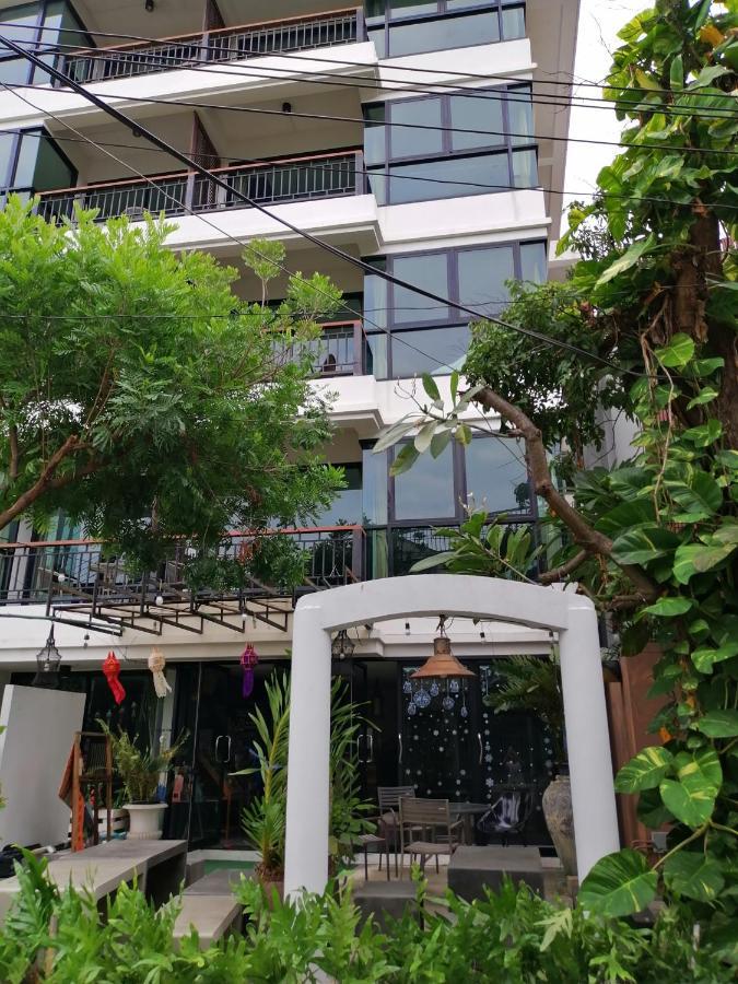 Mandala House, Chiang Mai Otel Dış mekan fotoğraf