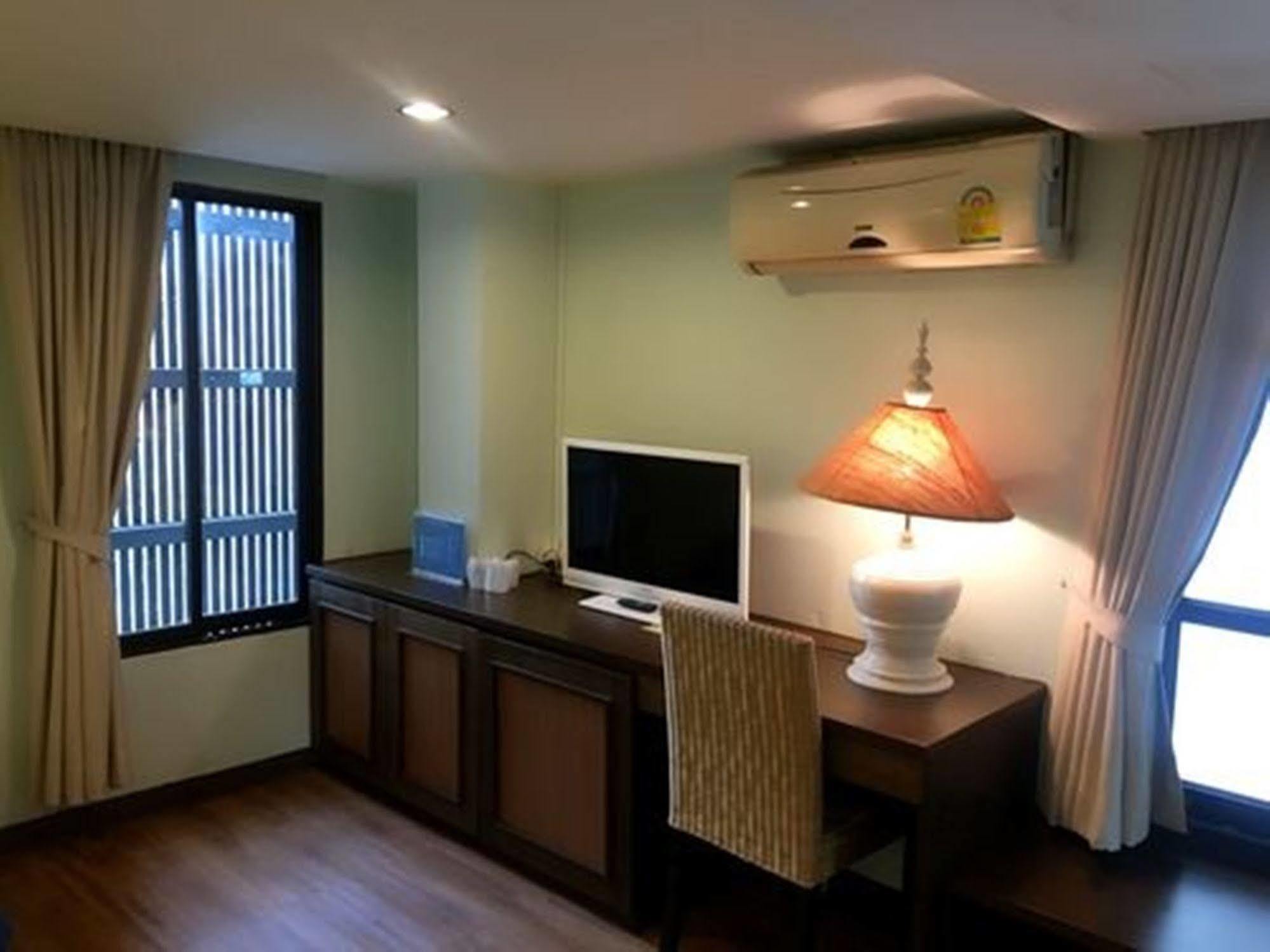 Mandala House, Chiang Mai Otel Dış mekan fotoğraf